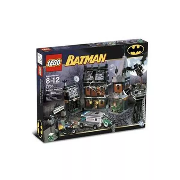 Batman 7785 Arkham Asylum