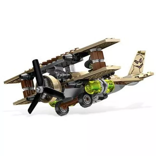 Batman 7786 The Batcopter The Chase for Scarecrow (Фото 2)