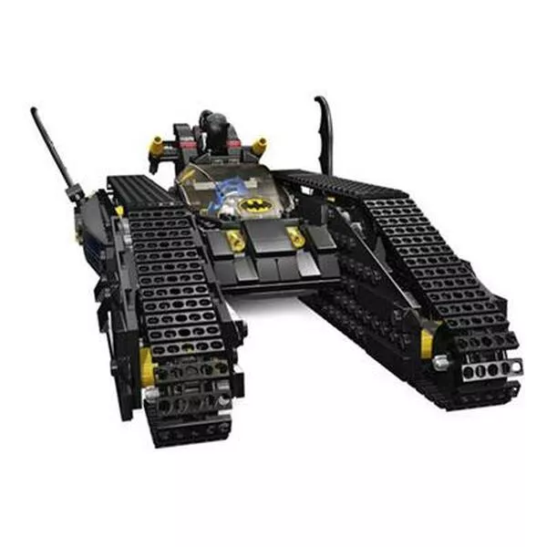 Batman 7787 The Bat-Tank The Riddler and Bane's Hideout (Фото 2)