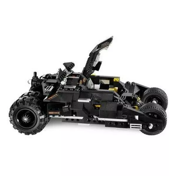 Batman 7888 The Tumbler Joker's Ice Cream Surprise (Фото 3)