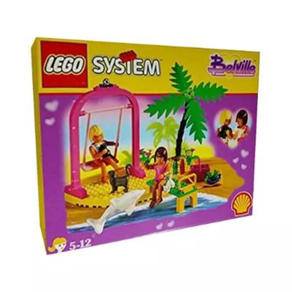 Belville 2555 Belville Swing Set