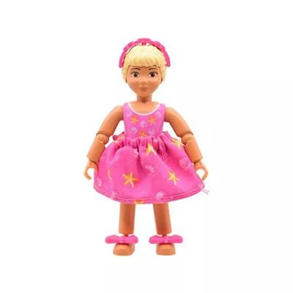 Belville 2858 Girl with Two Cats