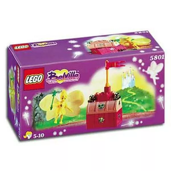 Belville 5801 Millimy the Fairy