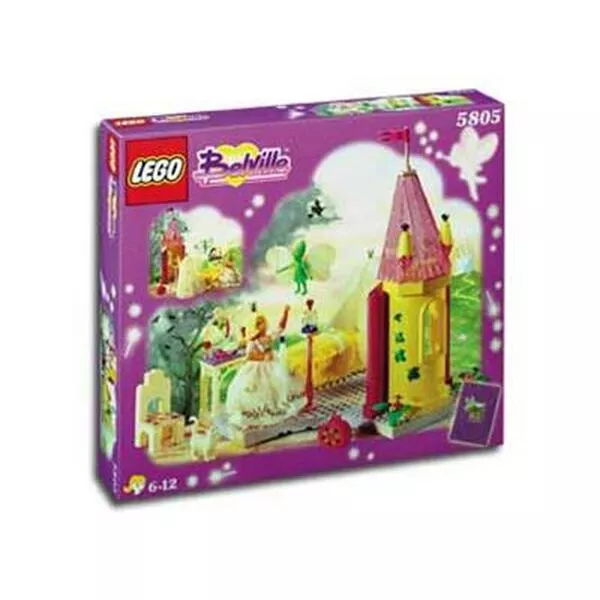 Belville 5805 Princess Rosaline's Room