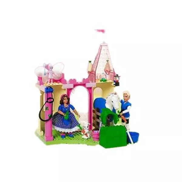 Belville 5807 Королевские конюшни (Фото 2)