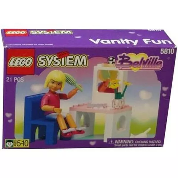 Belville 5810 Vanity Fun