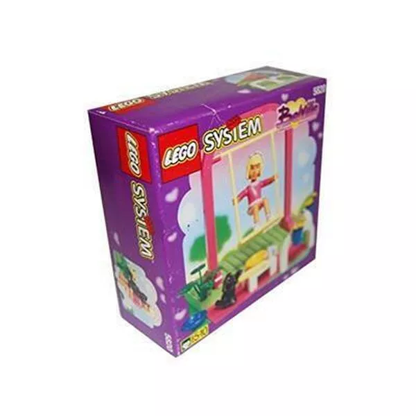 Belville 5820 Girl on Swing