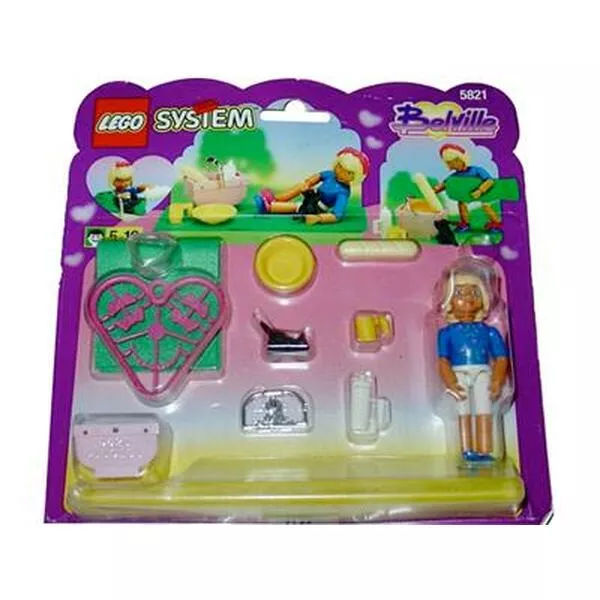 Belville 5821 Pamela's Picnic Time