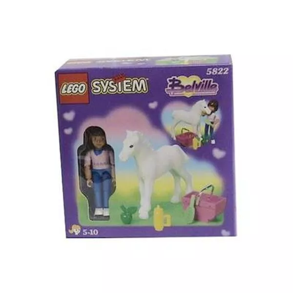 Belville 5822 Jennifer and Foal