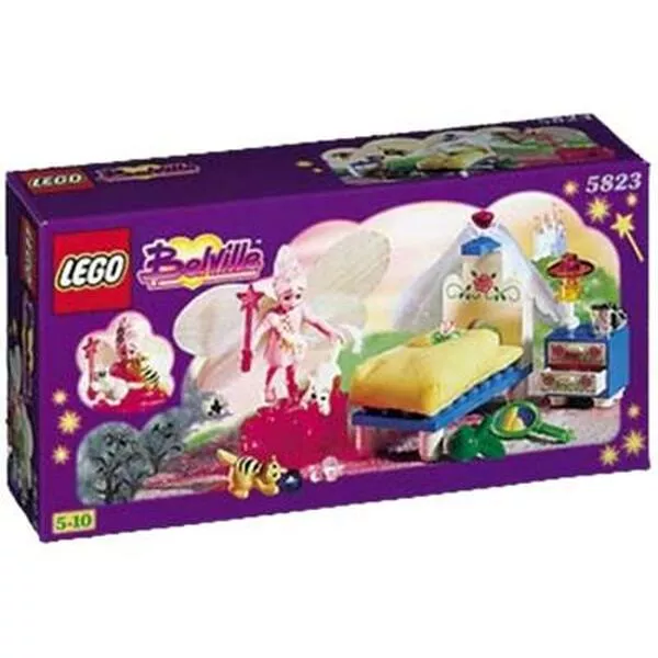 Belville 5823 The Good Fairy's Bedroom
