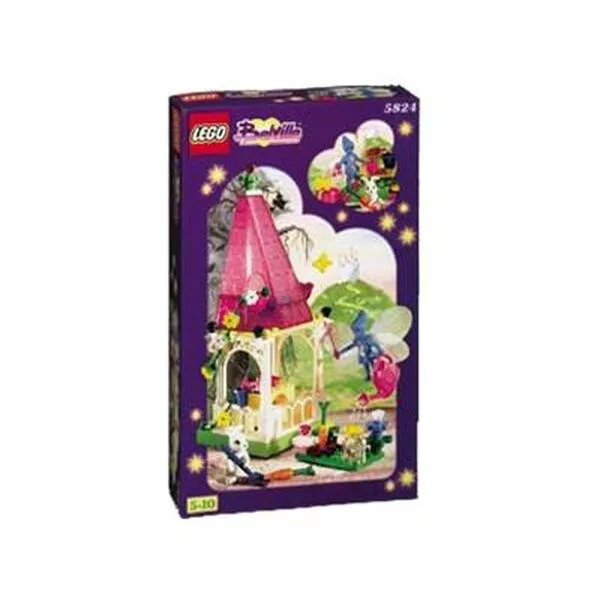 Belville 5824 Домик и сад маленькой феи (Фото 2)