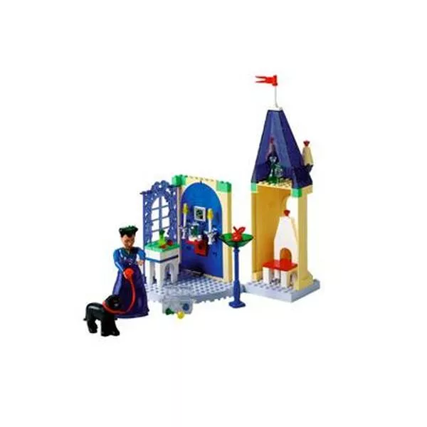 Belville 5826 Покои королевы (Фото 2)