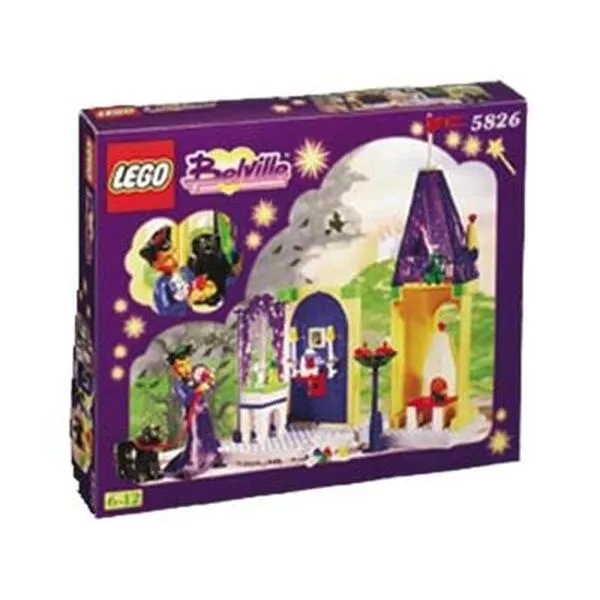 Belville 5826 Покои королевы (Фото 3)