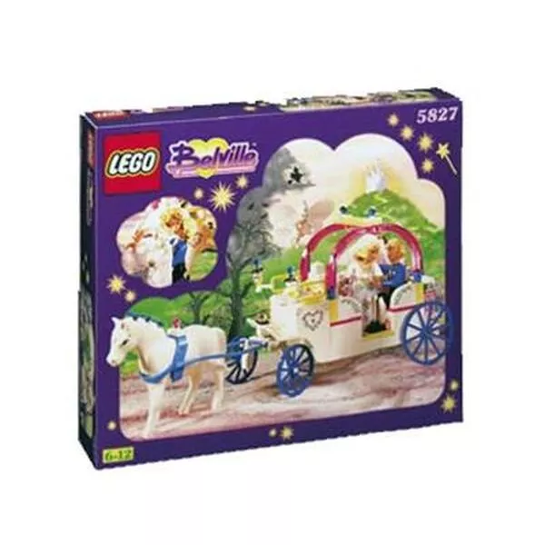 Belville 5827 Королевская карета