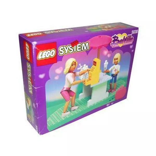 Belville 5830 Fun-Day Sundaes (Фото 2)