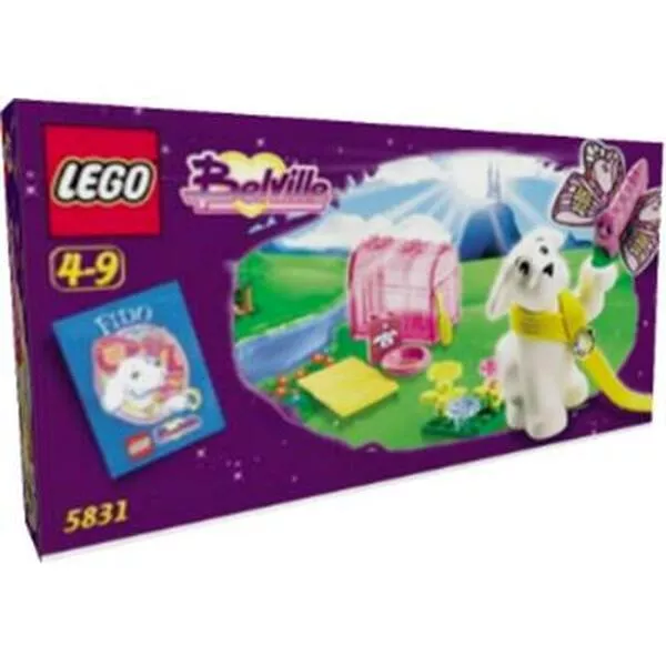 Belville 5831 Adventurous Puppies