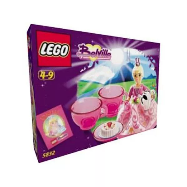 Belville 5832 Vanilla's Magic Tea Party (Фото 3)
