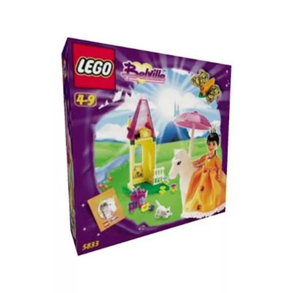 Belville 5833 Rosita's Wonderful Stable