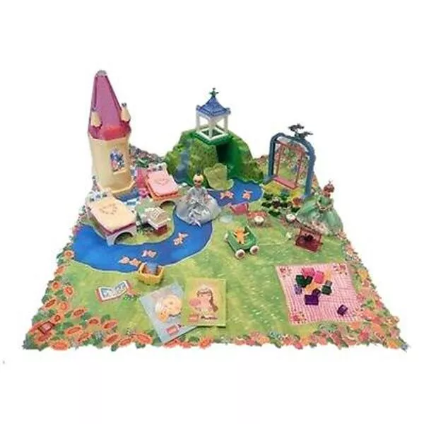 Belville 5834 The Enchanted Garden (Фото 4)