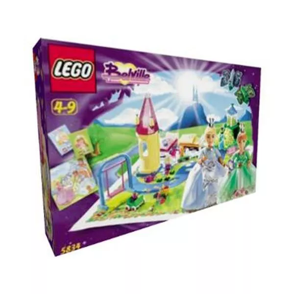 Belville 5834 The Enchanted Garden (Фото 2)