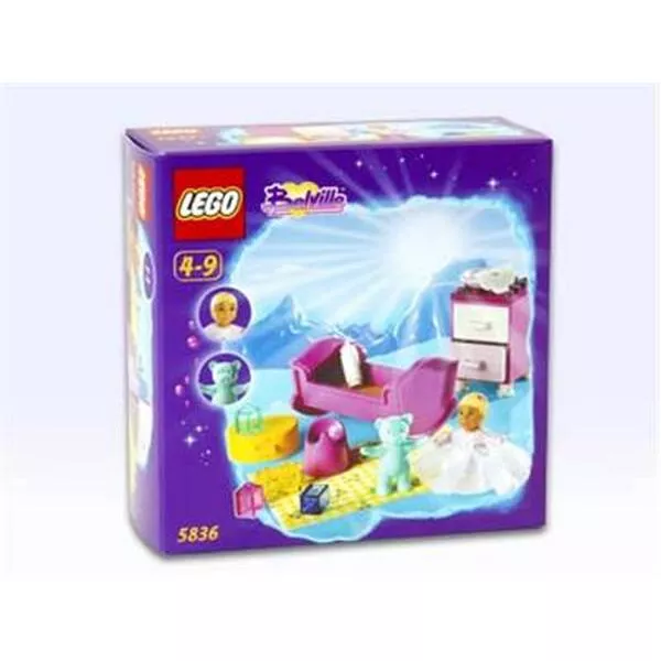 Belville 5836 Beautiful Baby Princess