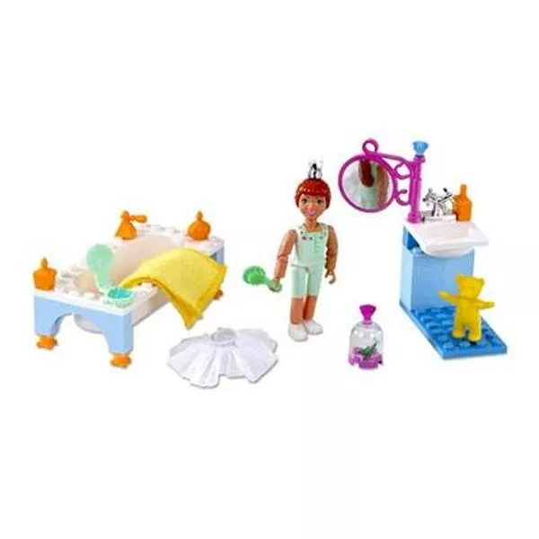 Belville 5837 Flora's Bubbling Bath (Фото 2)