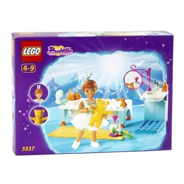 Belville 5837 Flora's Bubbling Bath