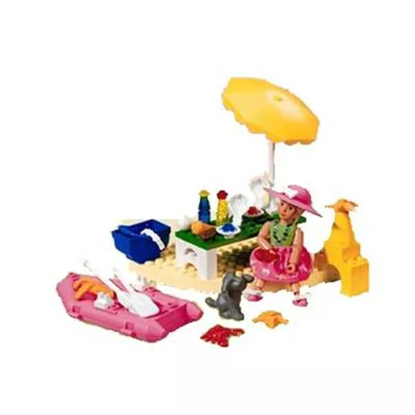 Belville 5841 Beach Fun (Фото 2)