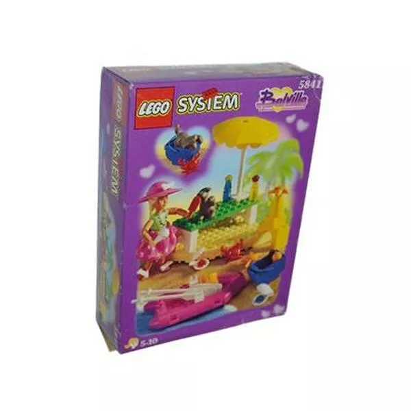 Belville 5841 Beach Fun