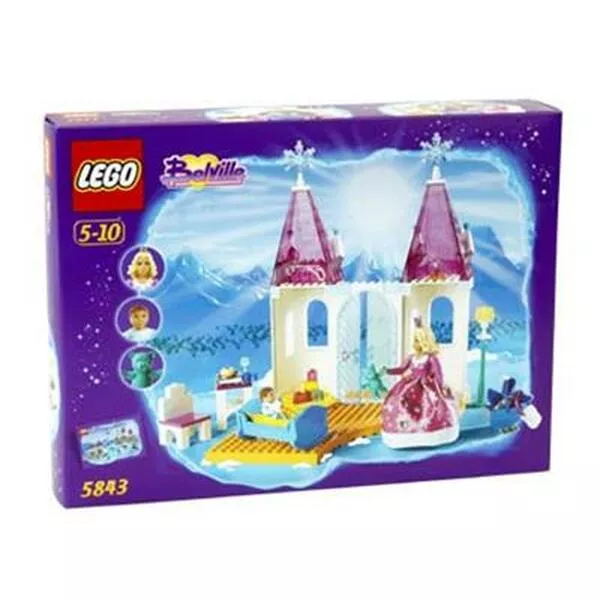 Belville 5843 Queen Rose and the Little Prince Charming