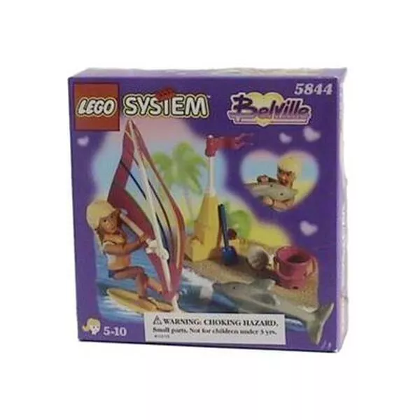 Belville 5844 Dolphin Windsurfer (Фото 2)