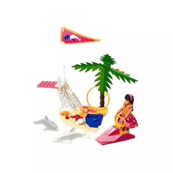 Belville 5845 Dolphin Show