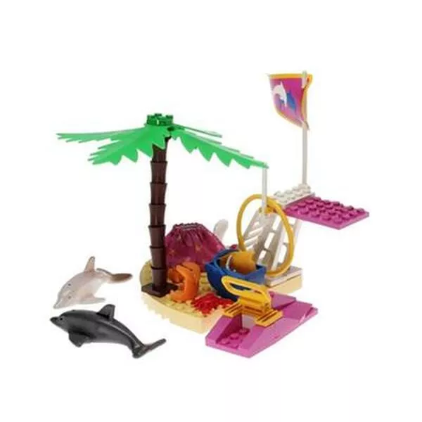 Belville 5845 Dolphin Show (Фото 3)