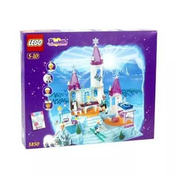 Belville 5850 The Royal Crystal Palace