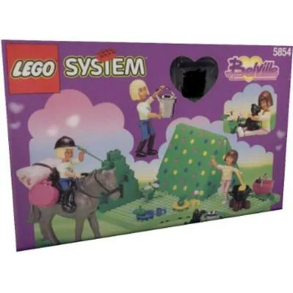 Belville 5854 Pony Trekking