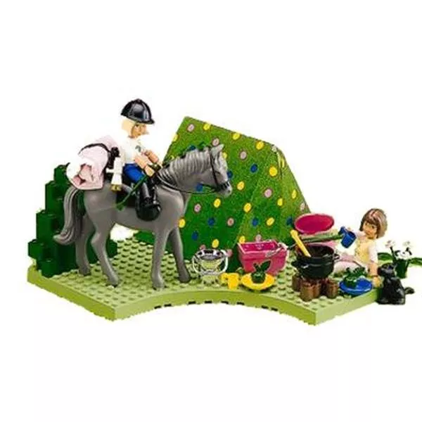 Belville 5854 Pony Trekking (Фото 2)