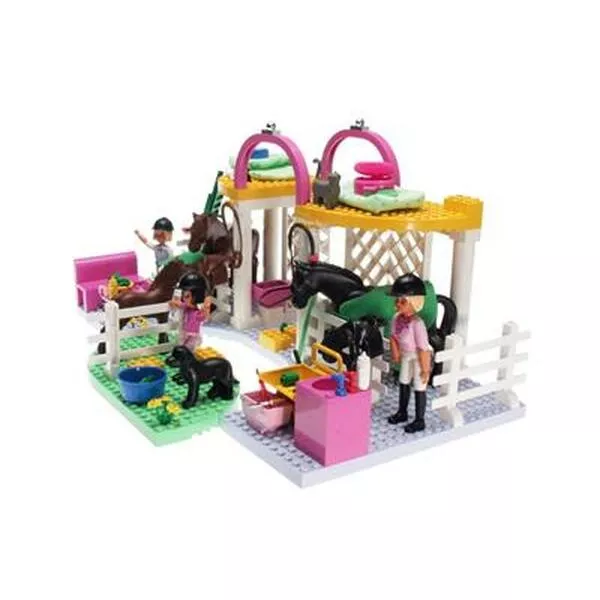 Belville 5855 Конюшни (Фото 2)