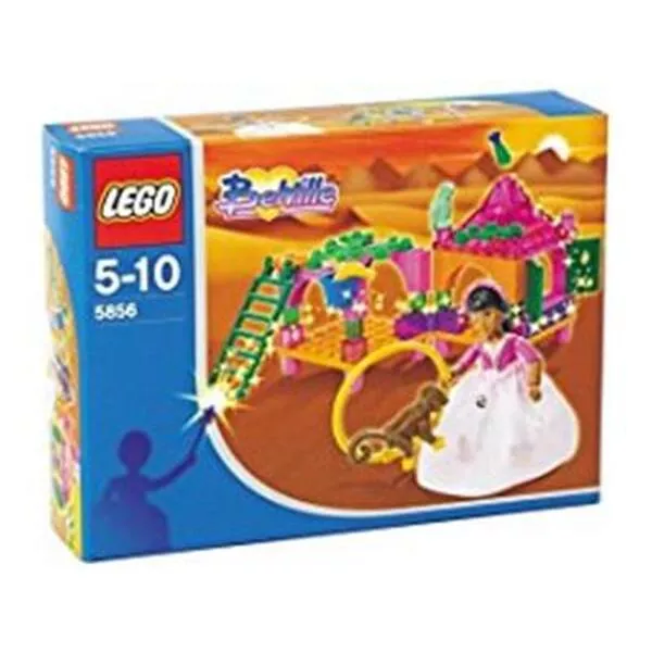 Belville 5856 Paprika and the Mischievous Monkey