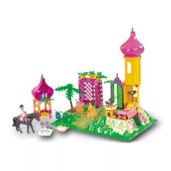 Belville 5858 The Golden Palace (Фото 3)