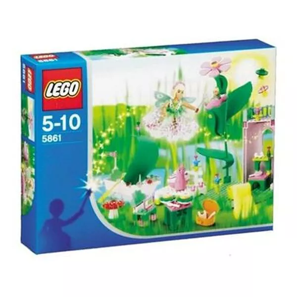 Belville 5861 Fairy Island (Фото 2)