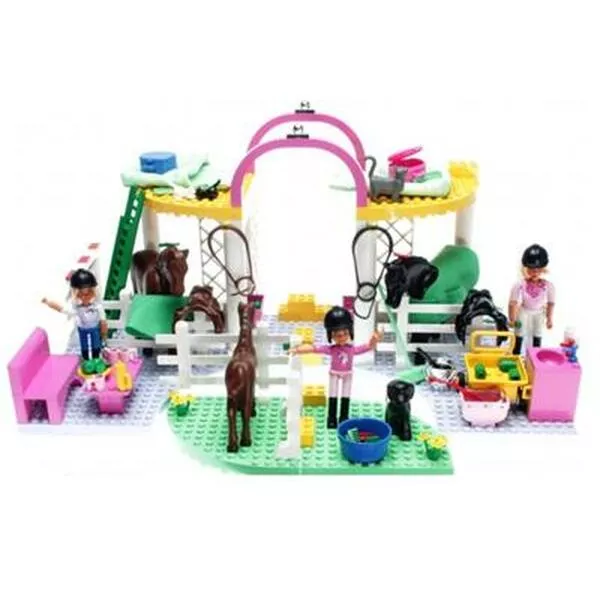 Belville 5871 Riding Stables (Фото 2)