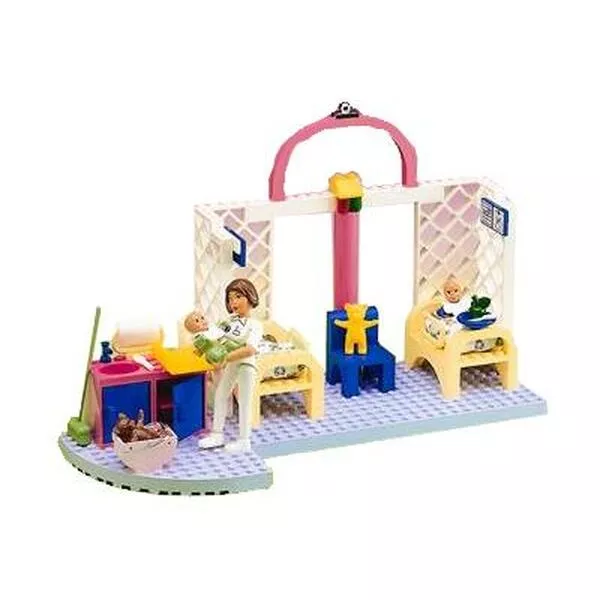 Belville 5874 Nursery (Фото 4)