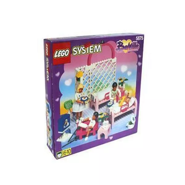 Belville 5875 Belville Hospital Ward