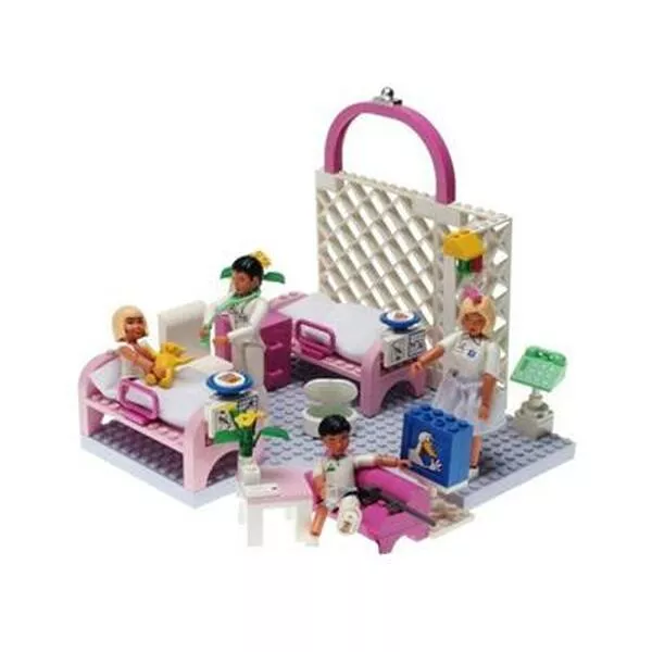 Belville 5875 Belville Hospital Ward (Фото 4)