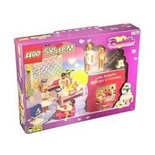 Belville 5876 Belville Hospital Ward