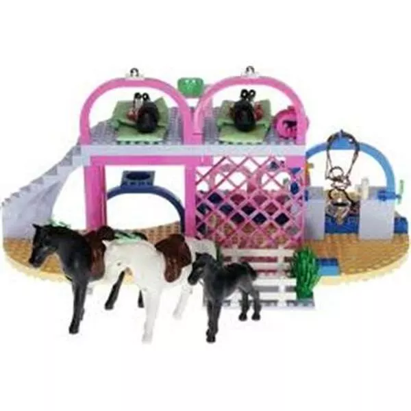 Belville 5880 Prize Pony Stables