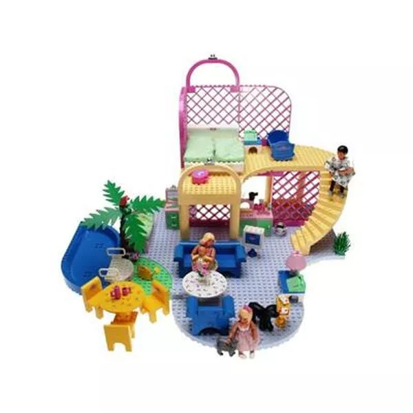 Belville 5890 Pretty Wishes Playhouse