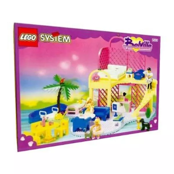 Belville 5890 Pretty Wishes Playhouse (Фото 2)