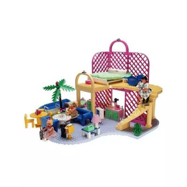 Belville 5890 Pretty Wishes Playhouse (Фото 3)