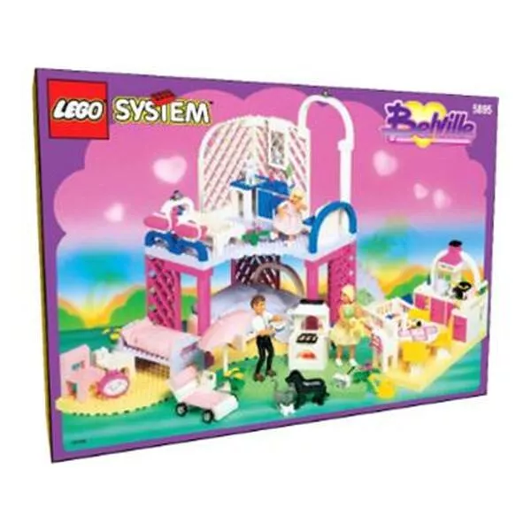 Belville 5895 Villa Belville